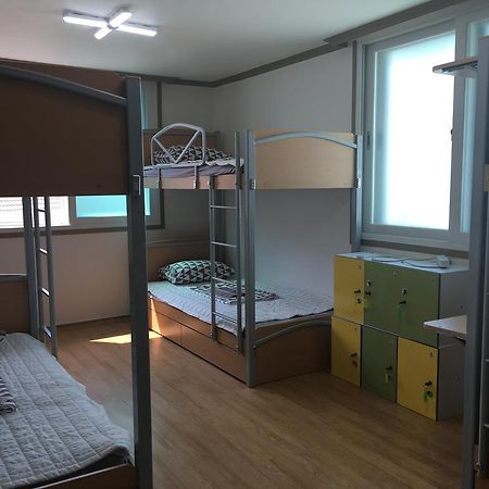 Mokpo Norway Guesthouse Экстерьер фото