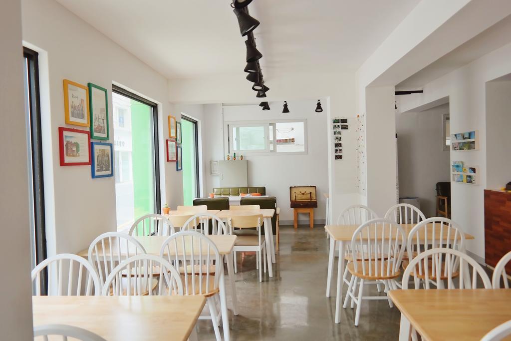 Mokpo Norway Guesthouse Экстерьер фото