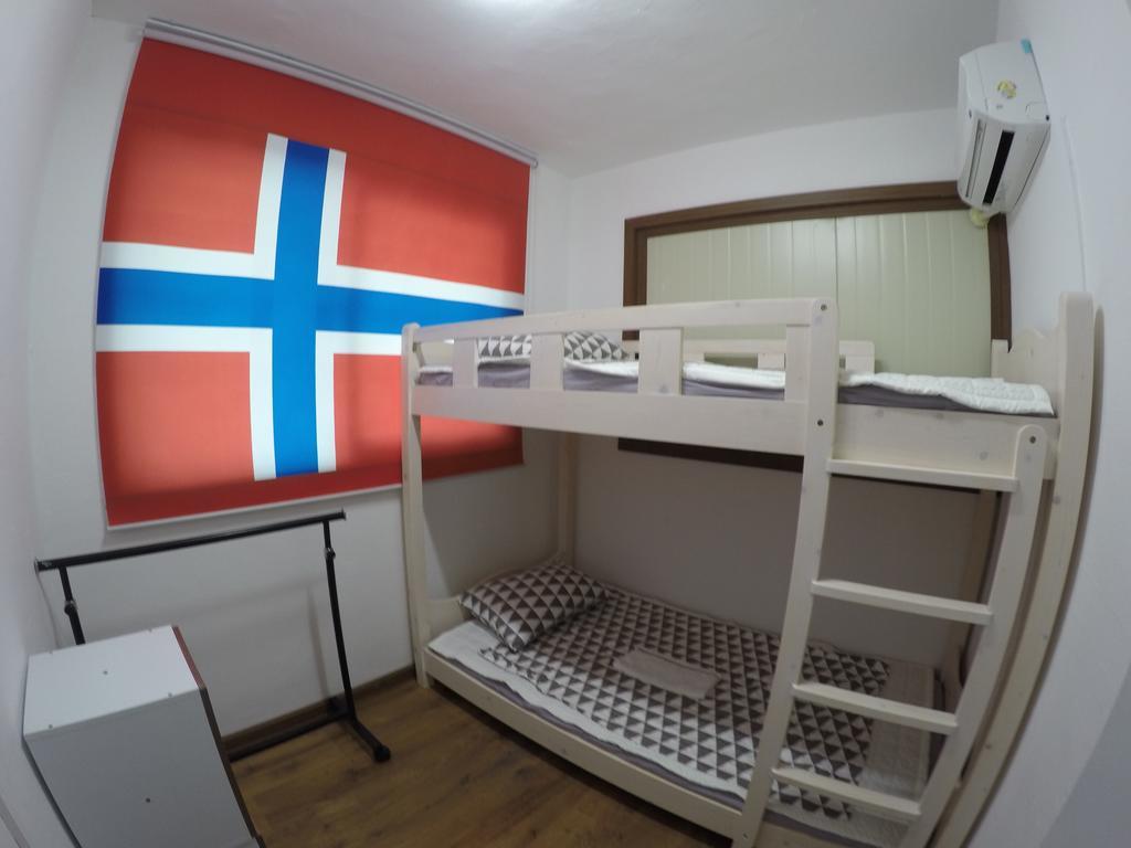 Mokpo Norway Guesthouse Экстерьер фото