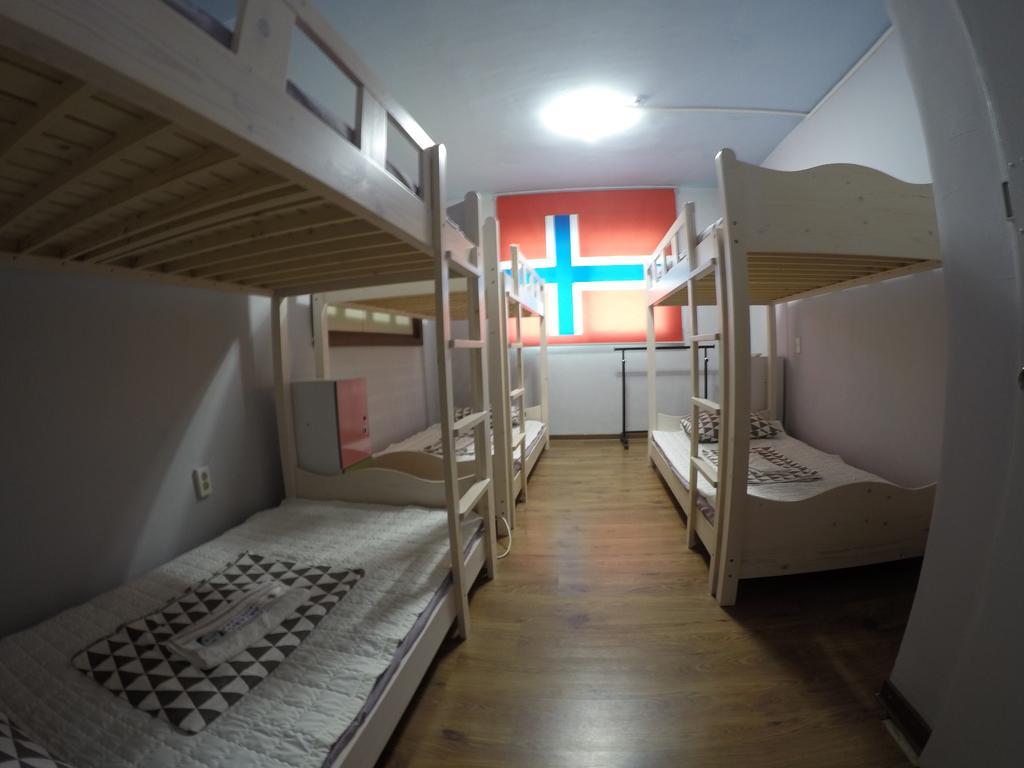 Mokpo Norway Guesthouse Экстерьер фото