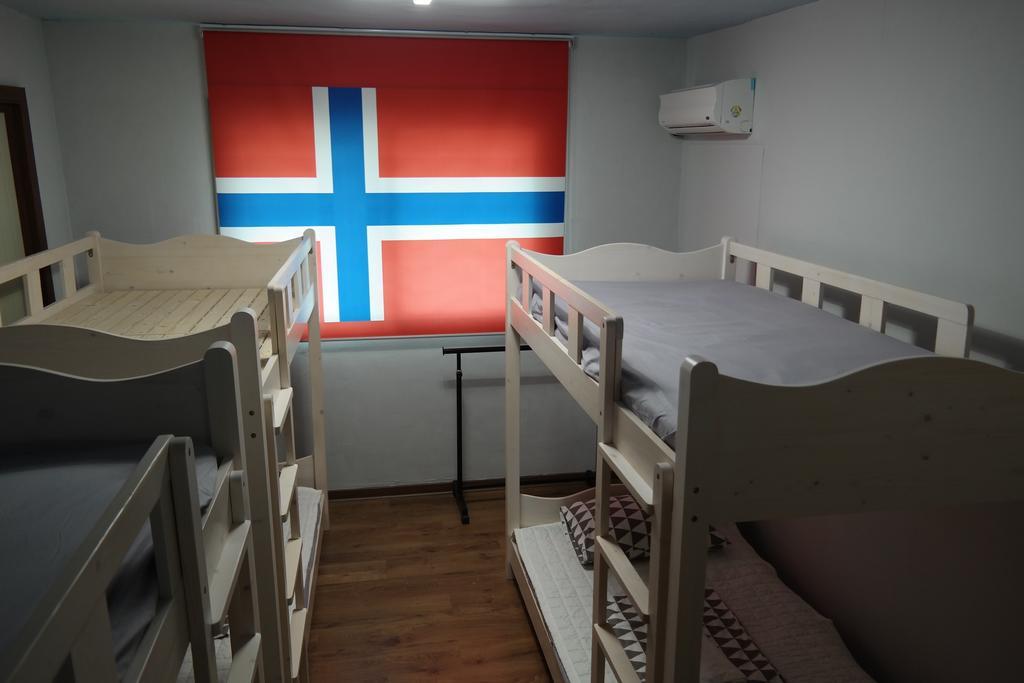Mokpo Norway Guesthouse Экстерьер фото