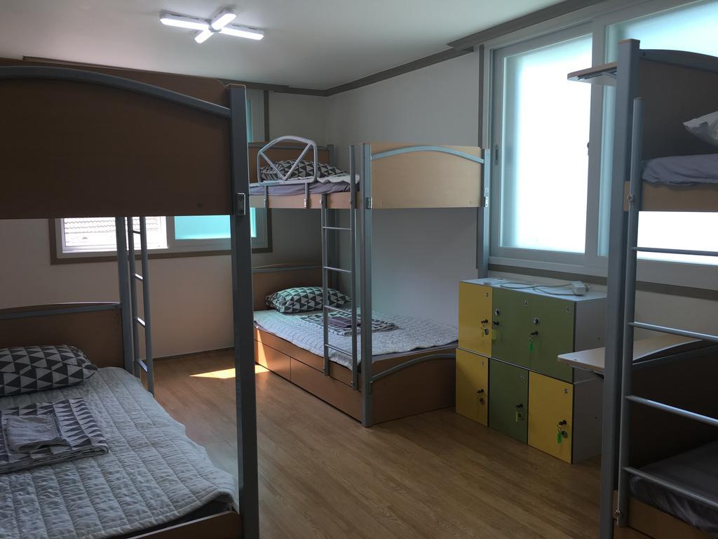 Mokpo Norway Guesthouse Экстерьер фото