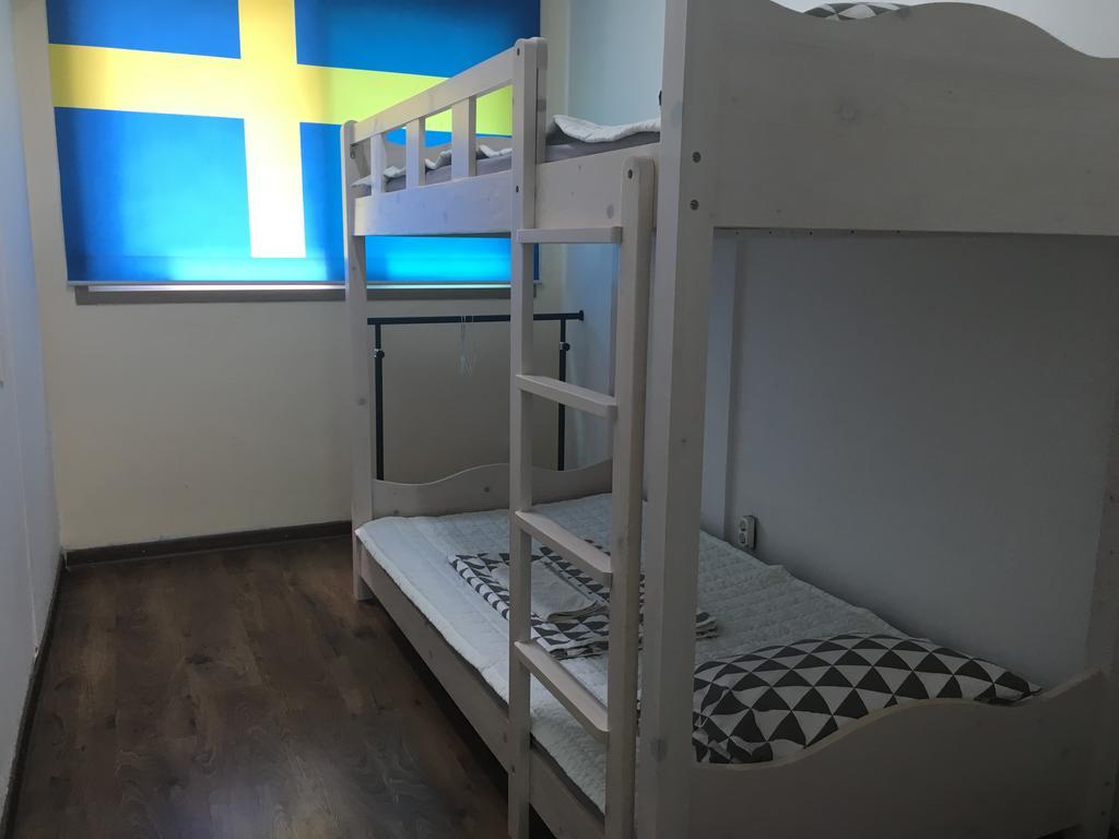 Mokpo Norway Guesthouse Экстерьер фото