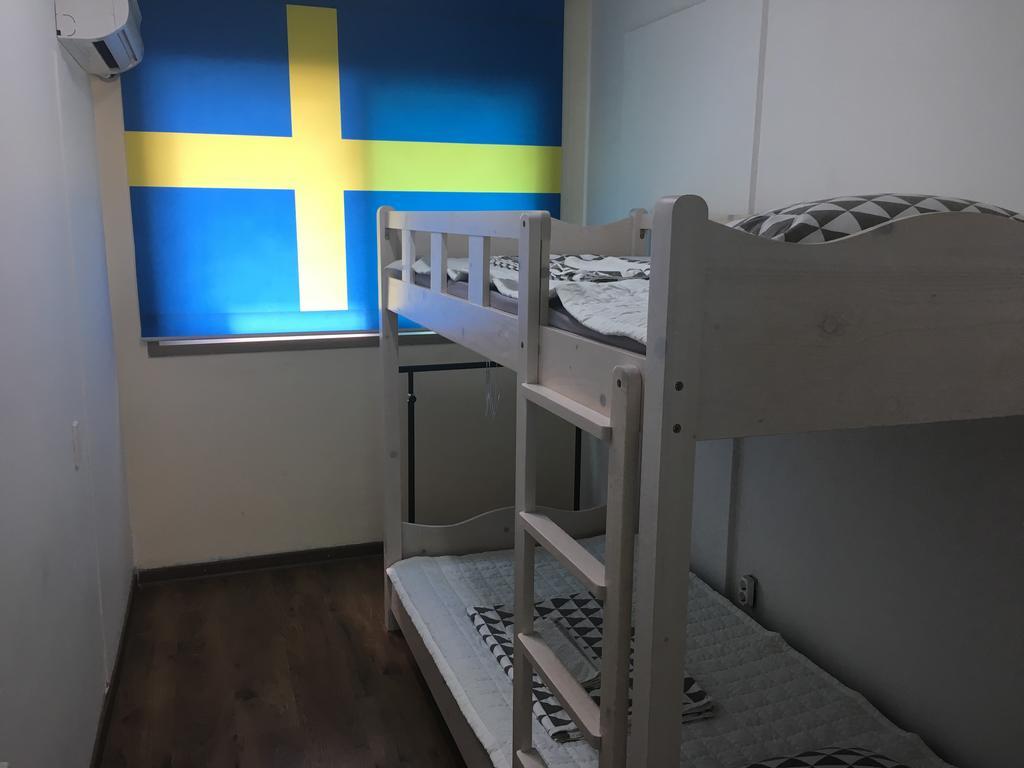 Mokpo Norway Guesthouse Экстерьер фото