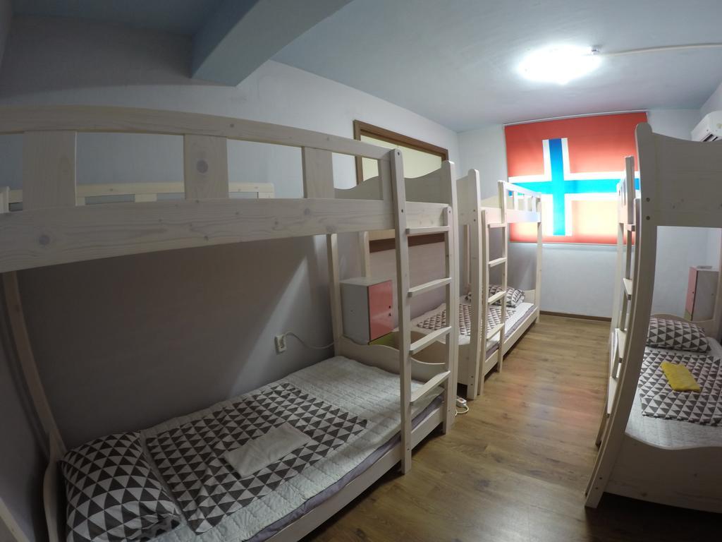 Mokpo Norway Guesthouse Экстерьер фото