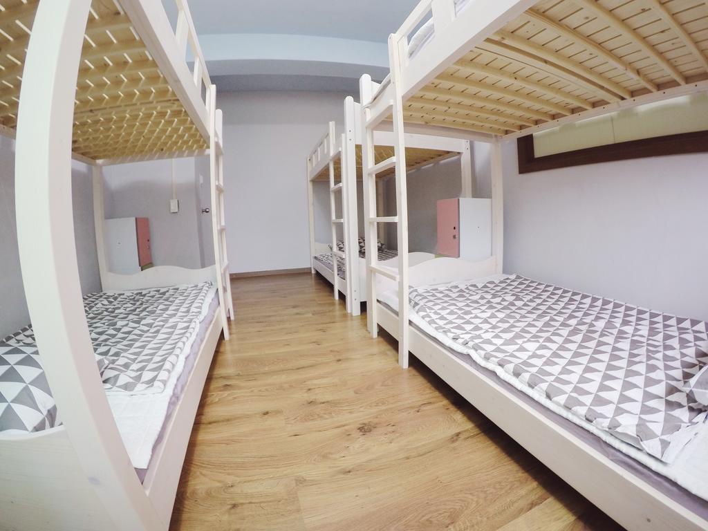 Mokpo Norway Guesthouse Экстерьер фото
