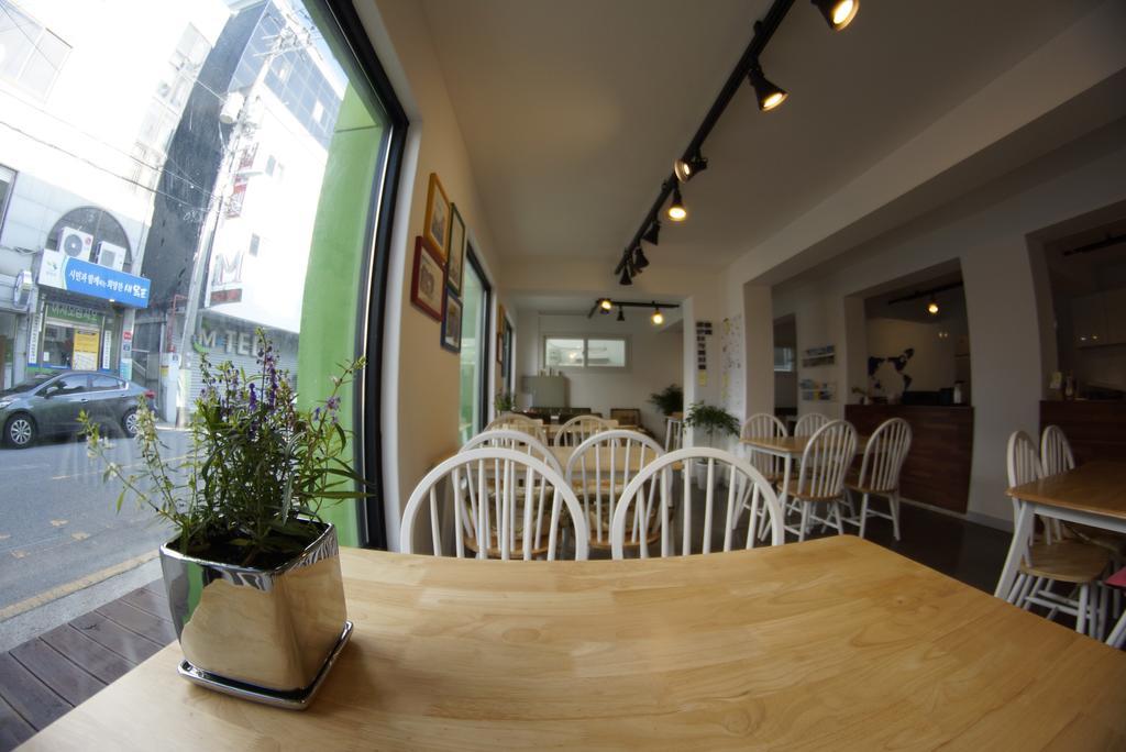 Mokpo Norway Guesthouse Экстерьер фото