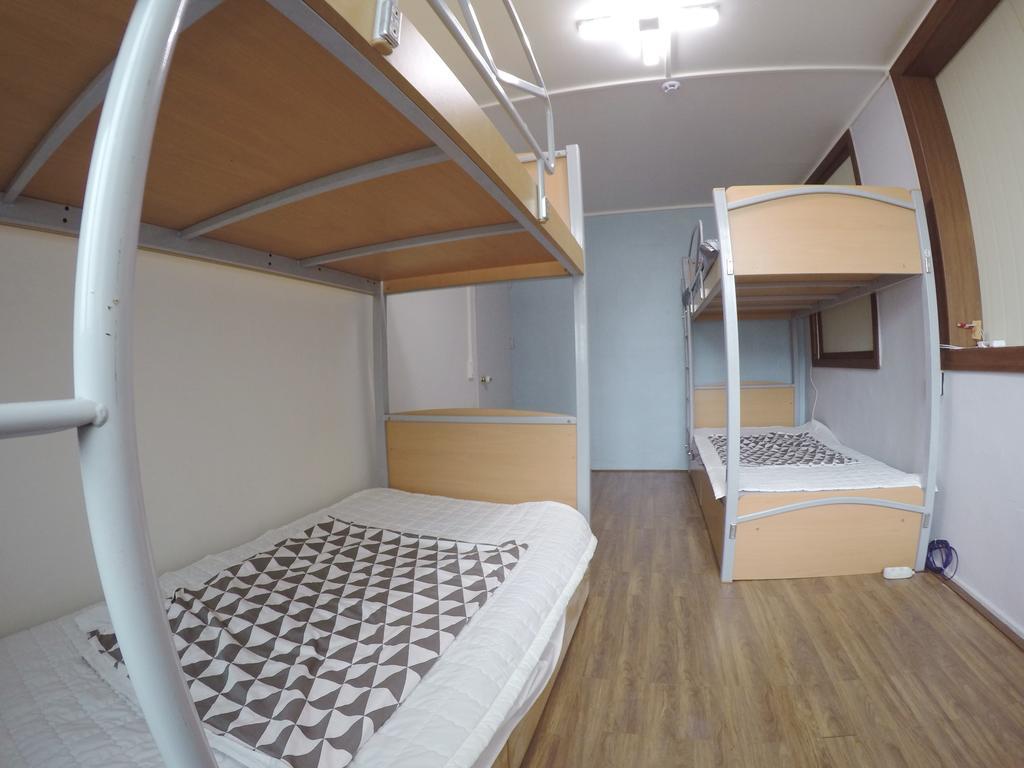 Mokpo Norway Guesthouse Экстерьер фото
