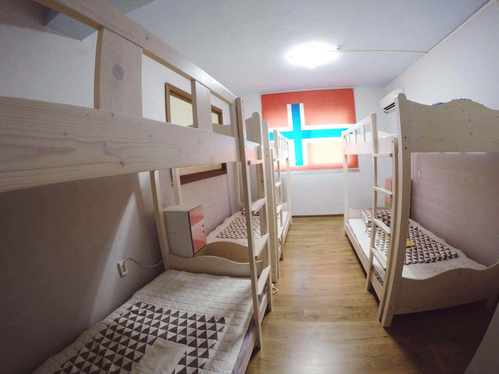Mokpo Norway Guesthouse Экстерьер фото