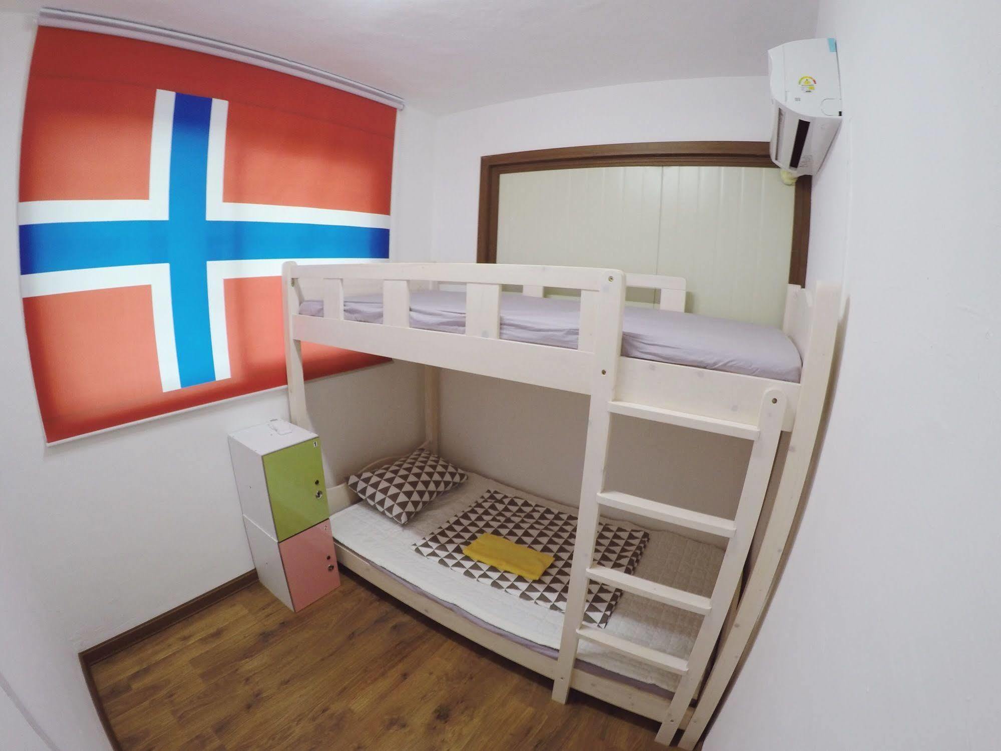 Mokpo Norway Guesthouse Экстерьер фото