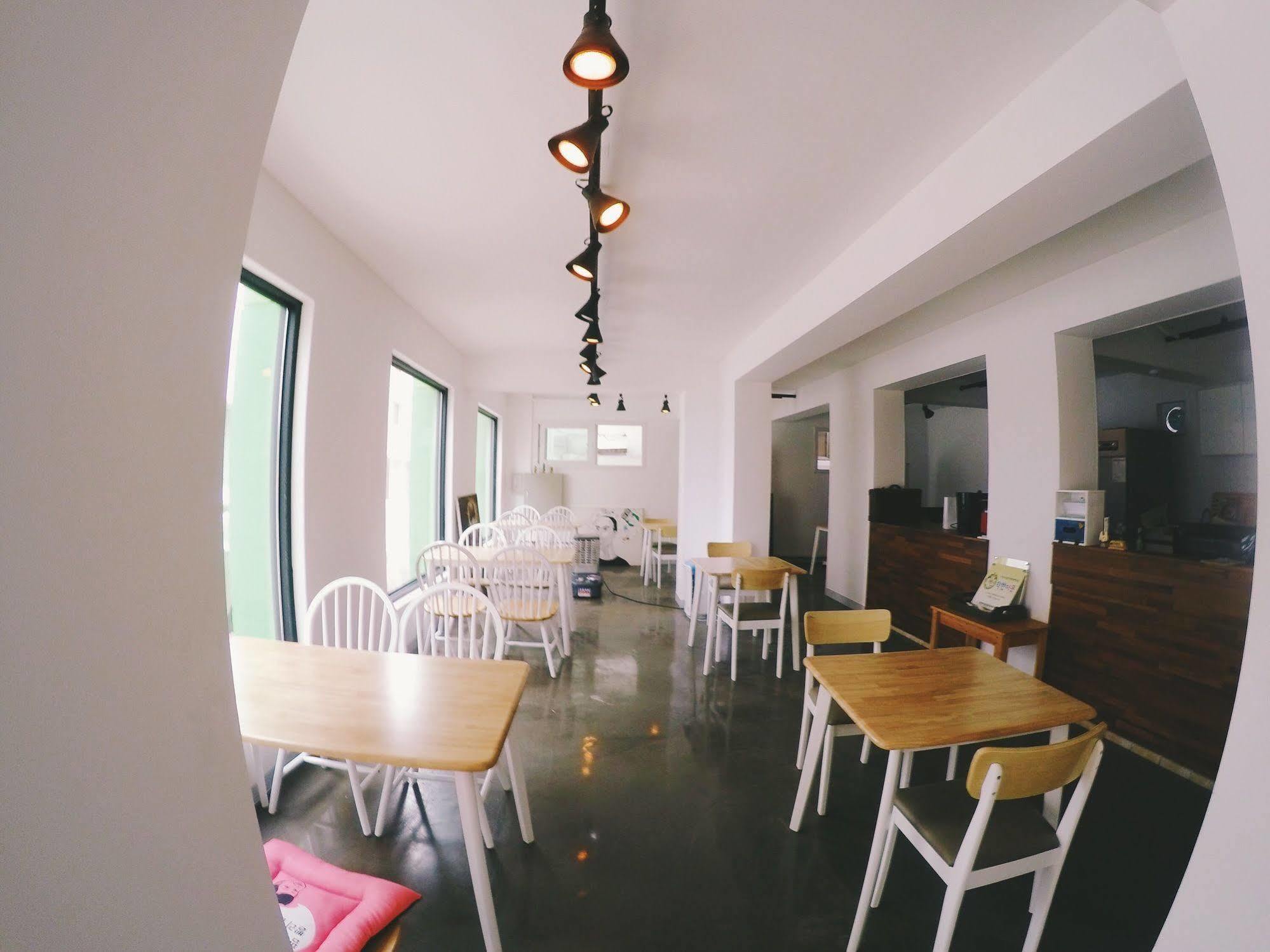Mokpo Norway Guesthouse Экстерьер фото